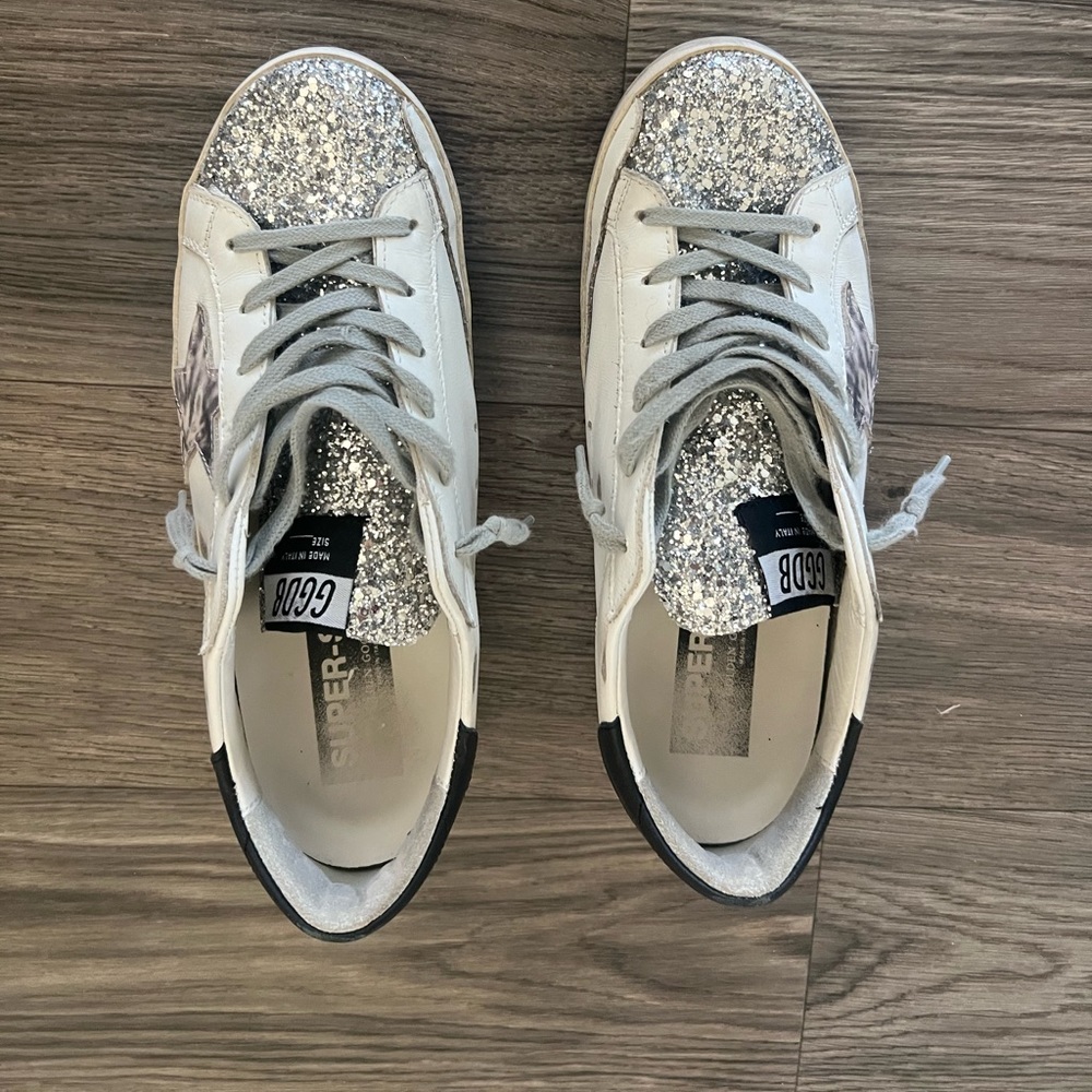 Golden Goose sneakers-like new